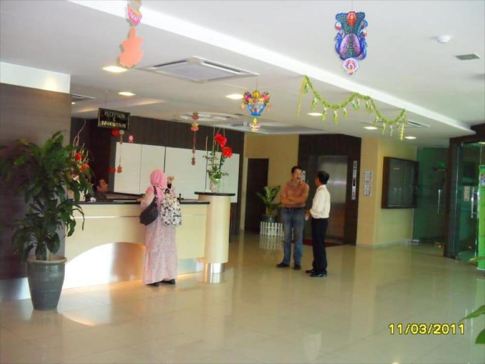 Sutera Hotel Seremban Zewnętrze zdjęcie